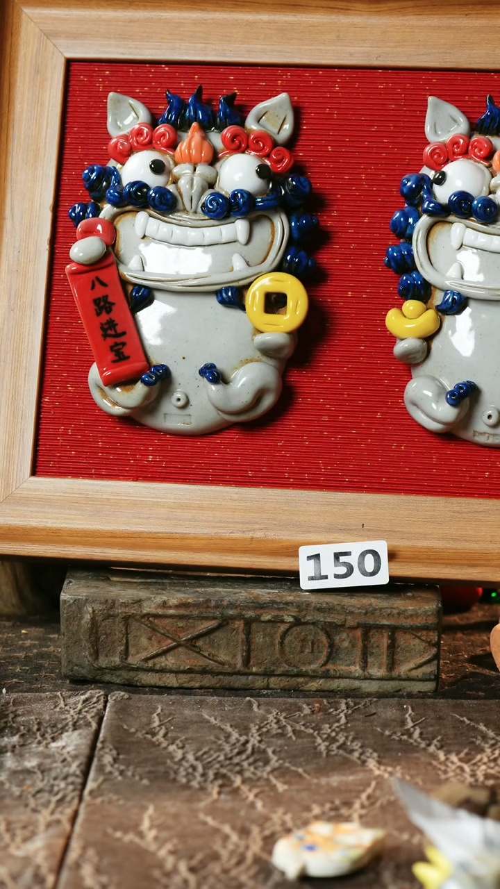 【闪购商品】瓷片设计师款手工手作