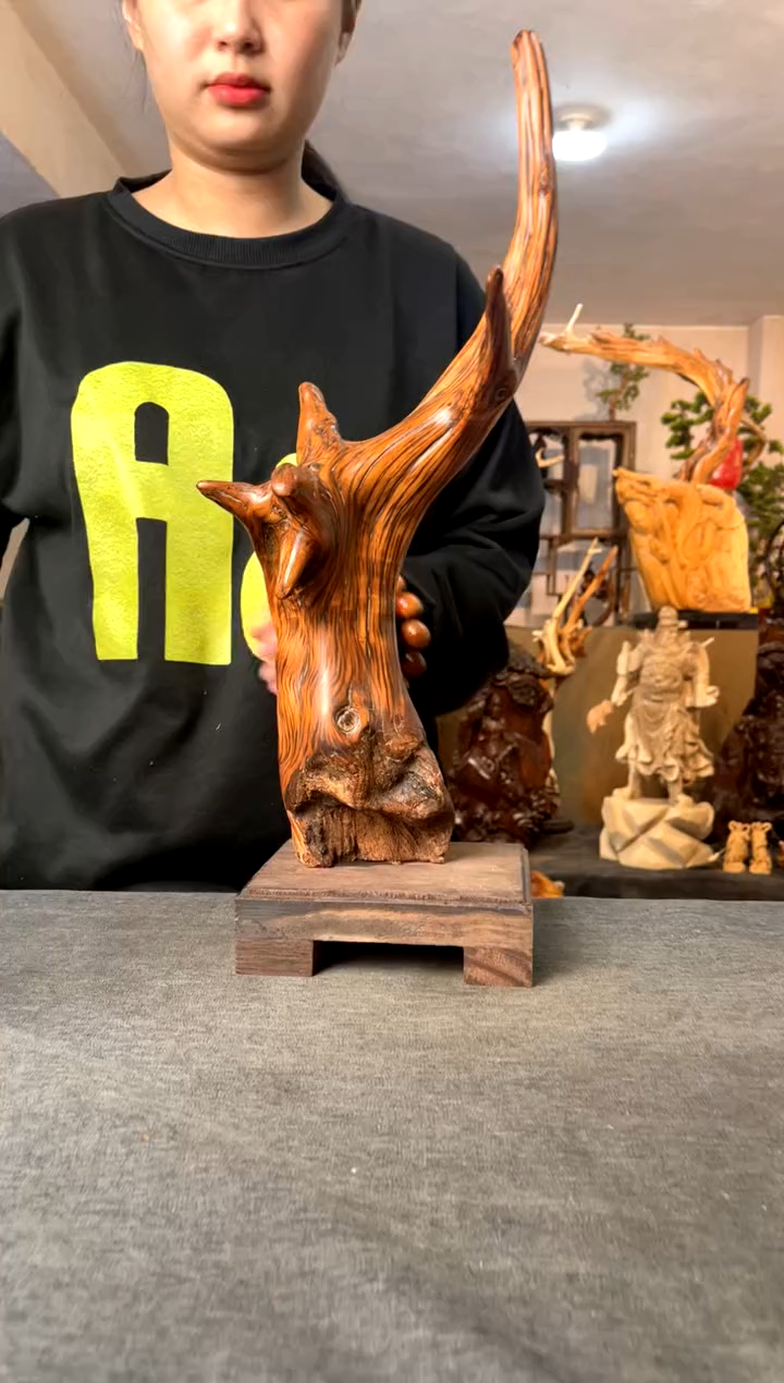 【闪购商品】柏木（崖柏）崖柏小件