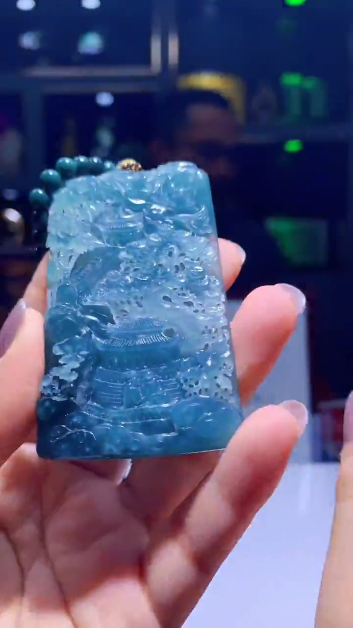 未镶嵌定制翡翠天然翡翠A货48