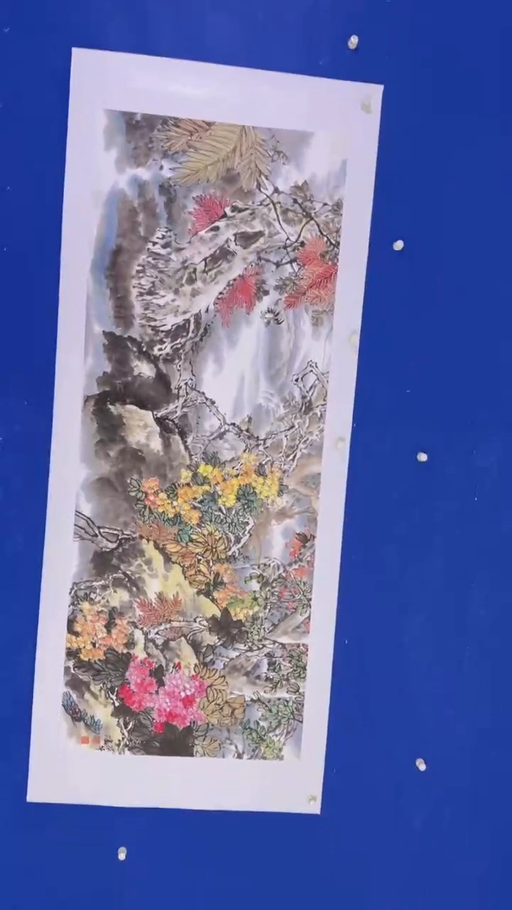 【闪购商品】国画国画花鸟 国画花鸟