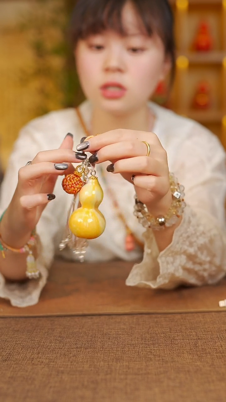 434宴禾堂天然漆艺小葫芦108