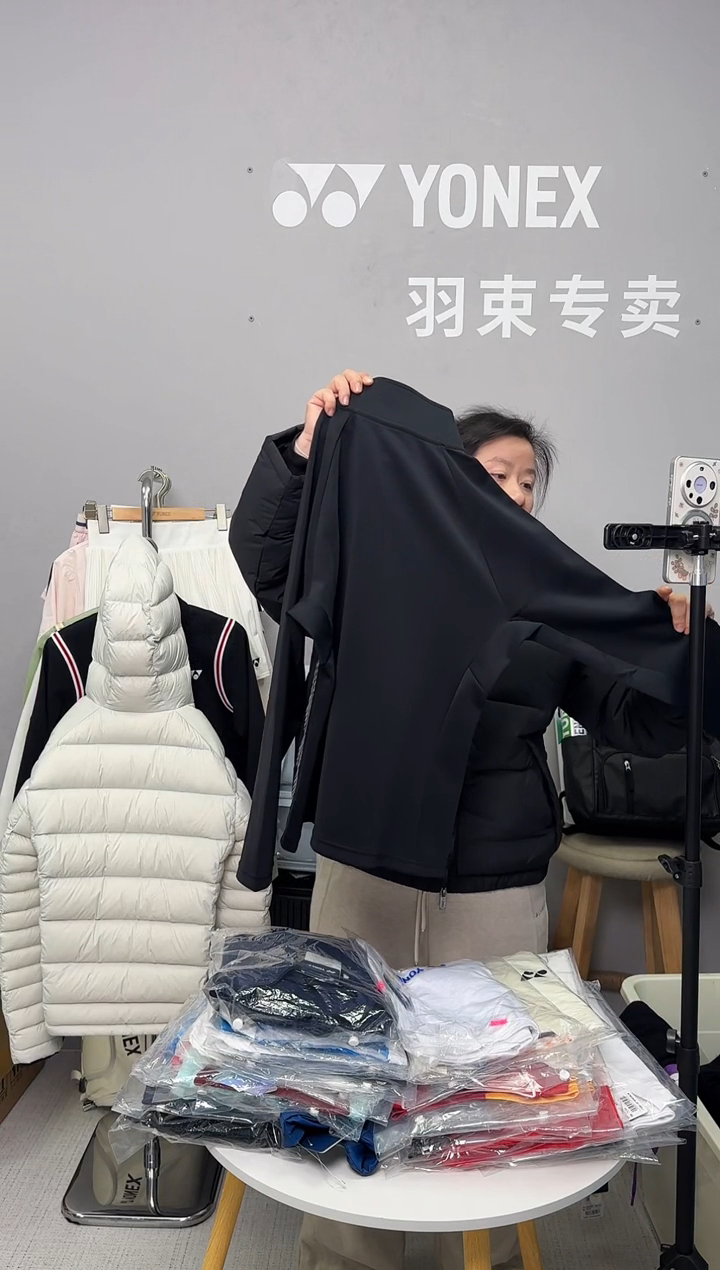 女款外套-250114BCR-007黑色-XL
