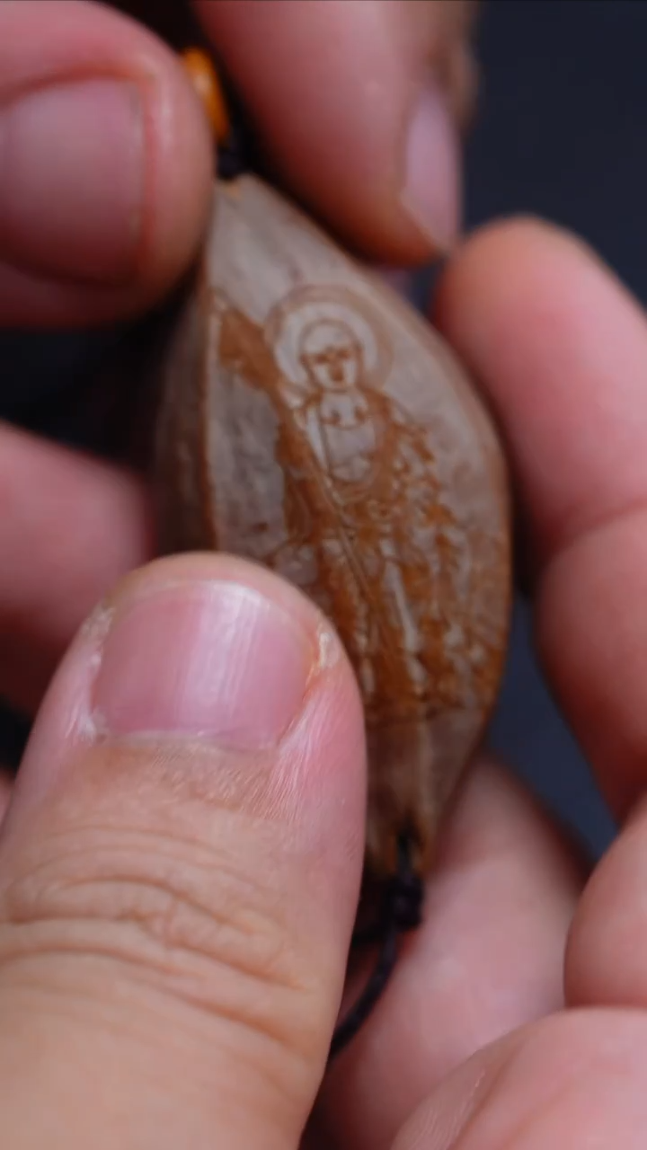 橄榄核手串/手链【地藏王】