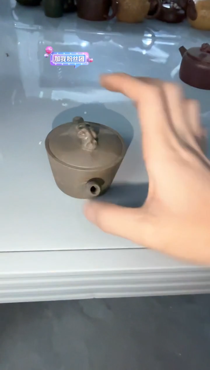 宜兴知衍传器原矿全手22