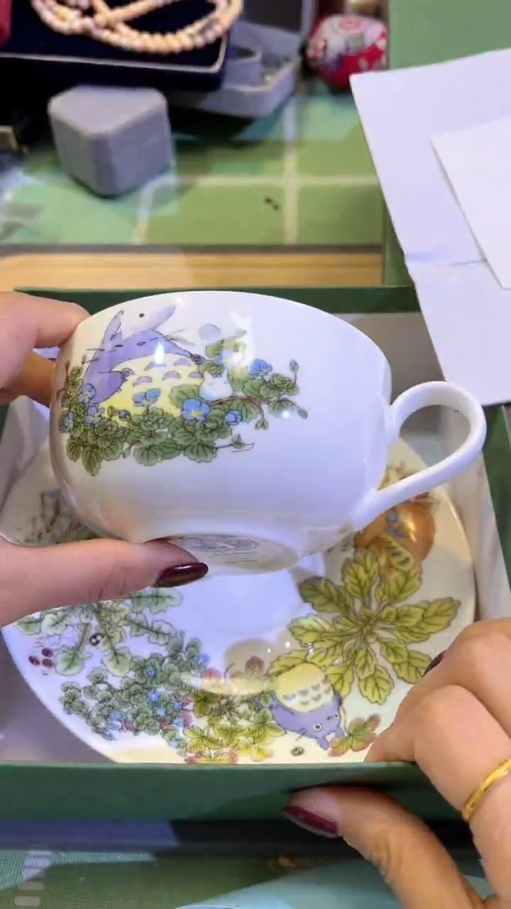 【闪购商品】瓷片陶茶666文玩周边多人