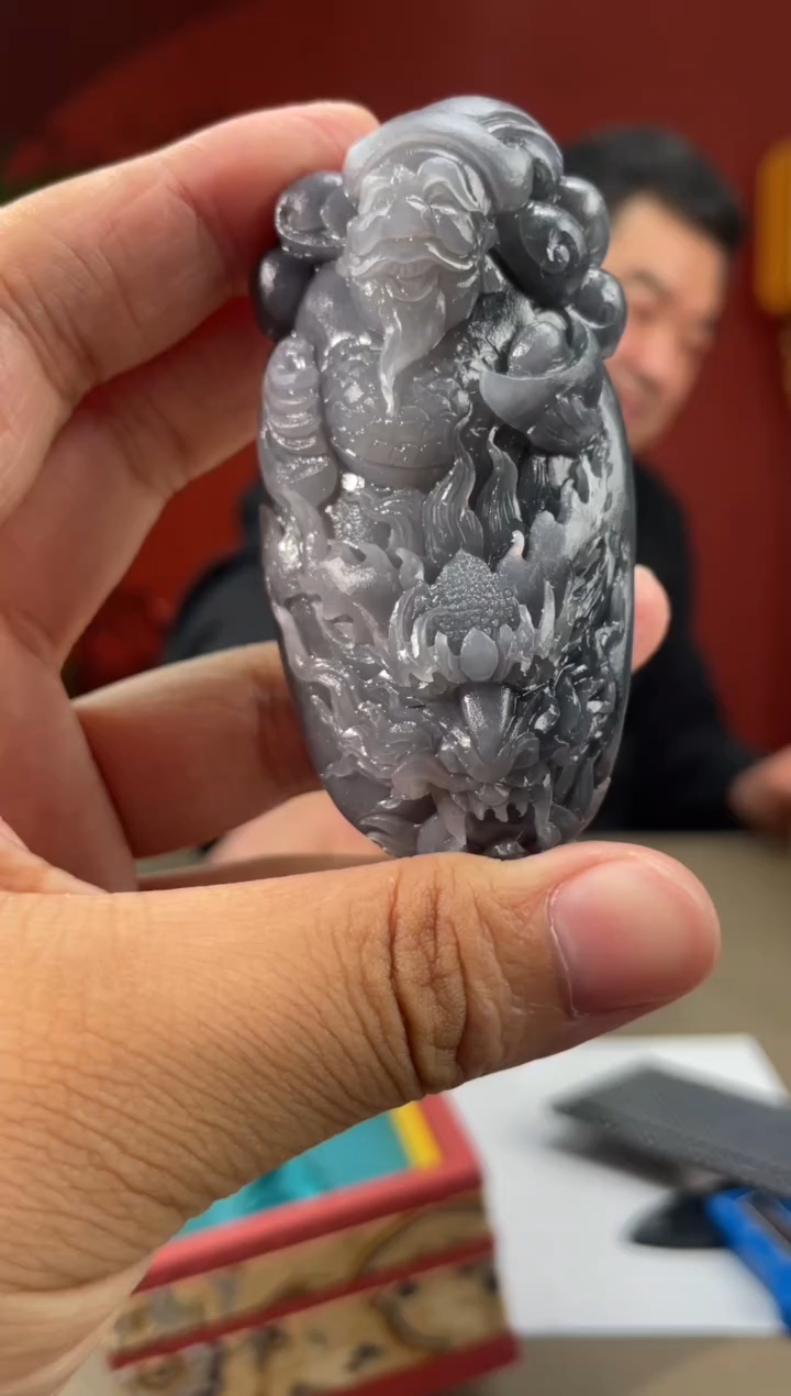 【闪购商品】定制和田玉多样性发货拍一发一