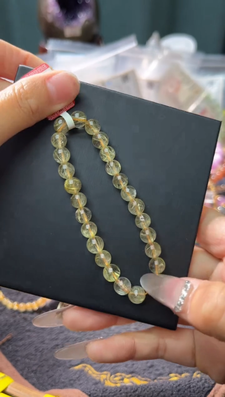 【闪购商品】水晶`未镶嵌37多样性发其一/7+