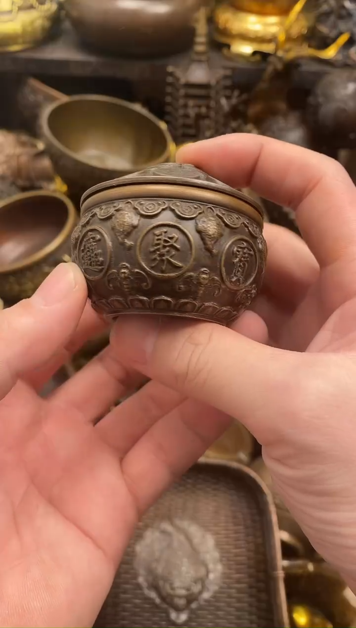 案台摆件 物品摆件