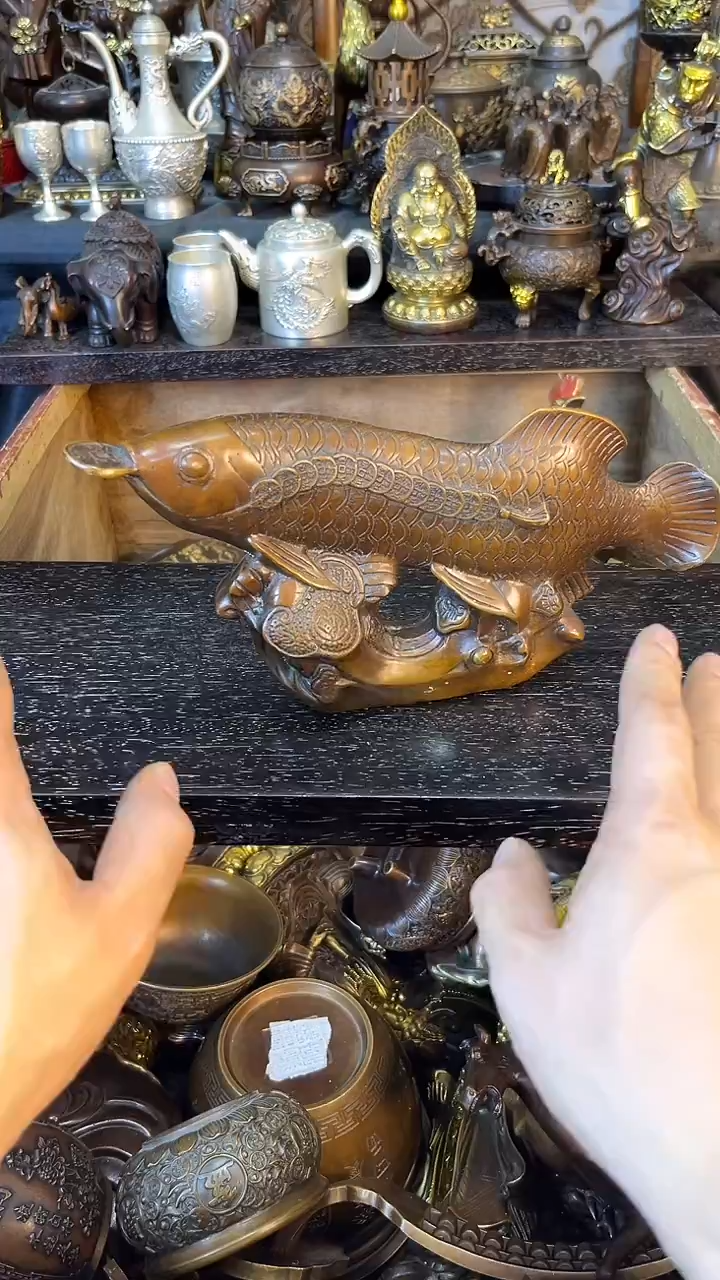 0301李哥专属推荐铜摆件链接