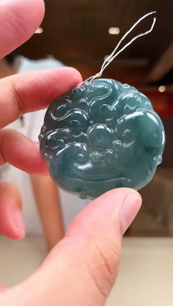 【闪购商品】定制翡翠未镶嵌        *610