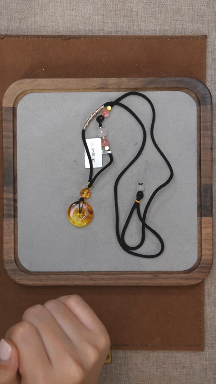 【闪购商品】琥珀珠宝奇石未镶嵌