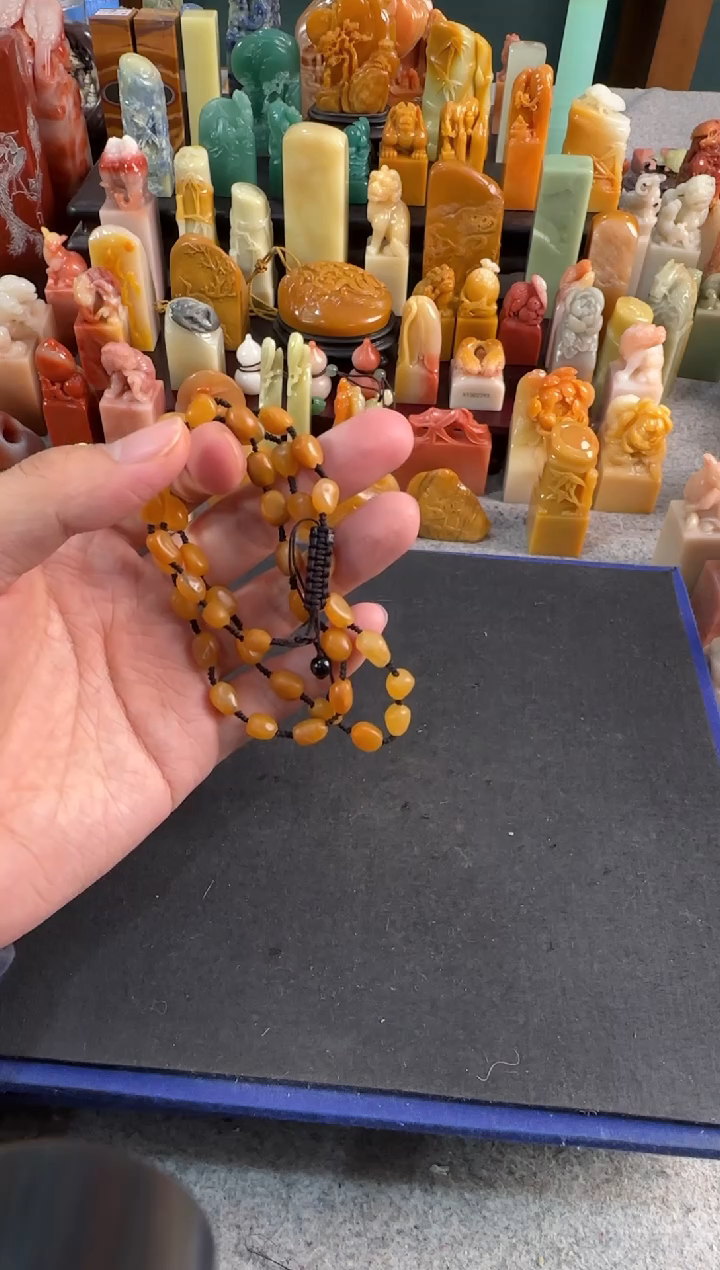 【闪购商品】昌化石印石编号编号6092