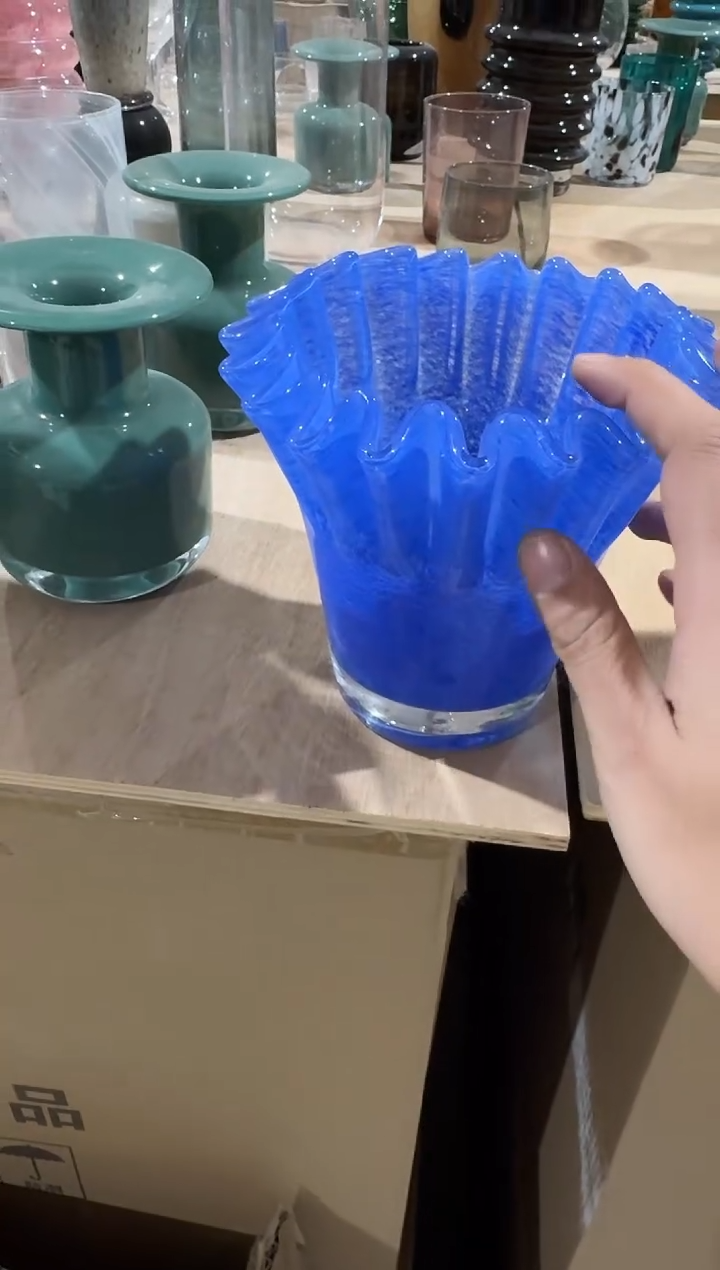 万间家居美物花瓶347