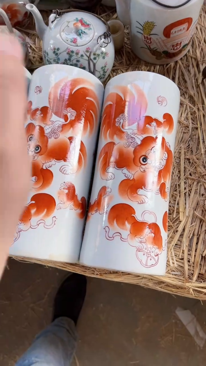 【闪购商品】摆件瓷器摆件瓷器摆件