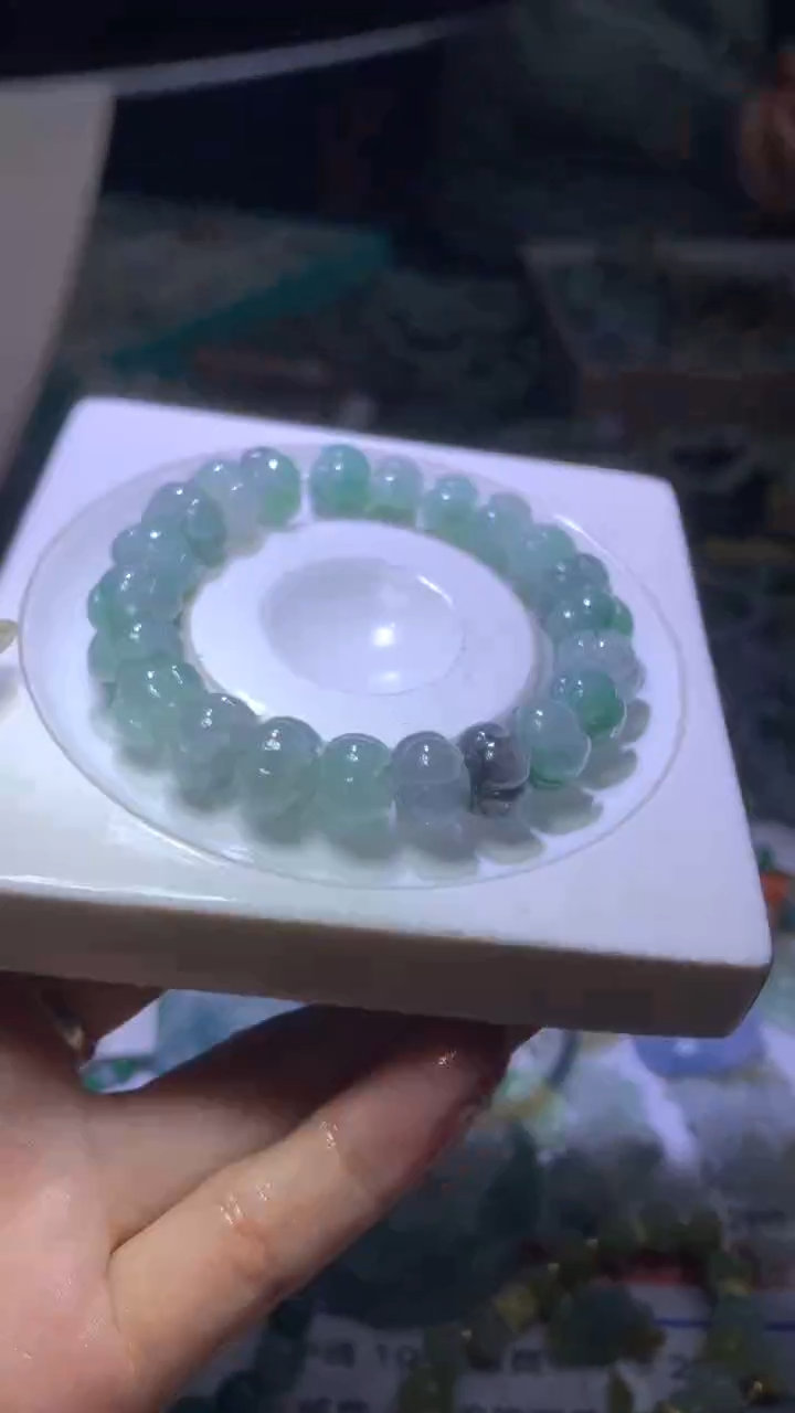 定制翡翠未镶嵌MXX012099