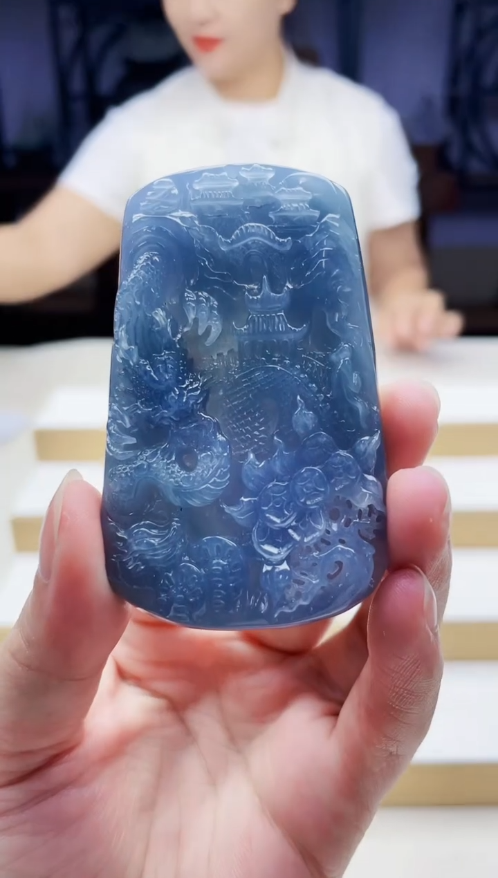 未镶嵌定制翡翠毛货09240156