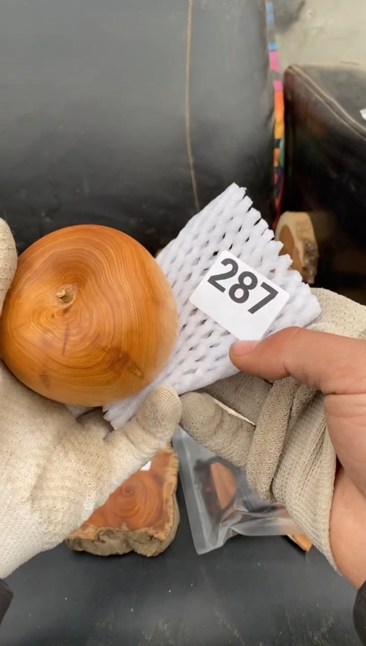 柏木（崖柏）太行陈化崖柏切片！随机（1单1片）287