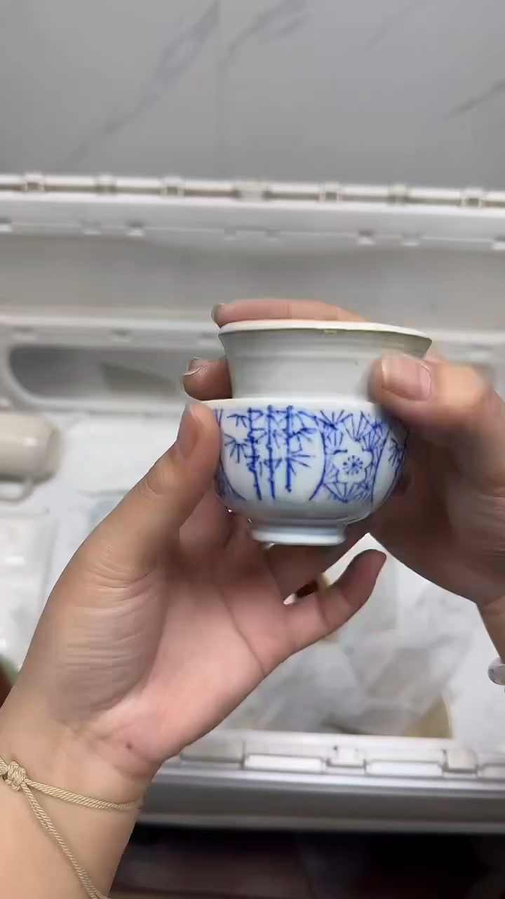 【闪购商品】130回流瓷器默认微瑕，18.8包邮