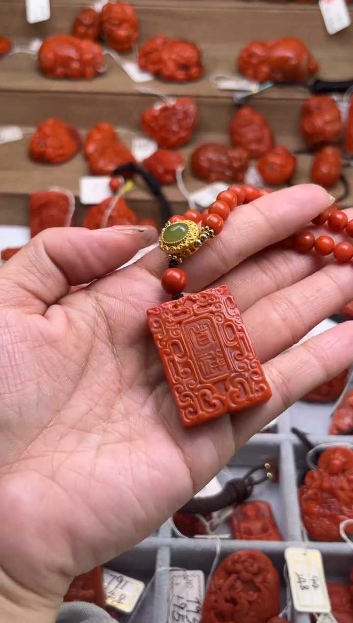 【闪购商品】南红玛瑙珠宝奇石未镶嵌634