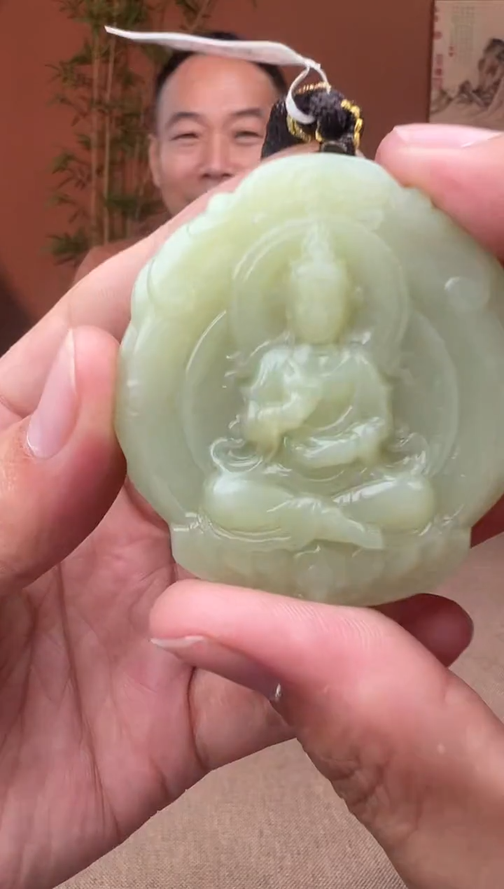 定制和田玉多样性发货拍一发一1864