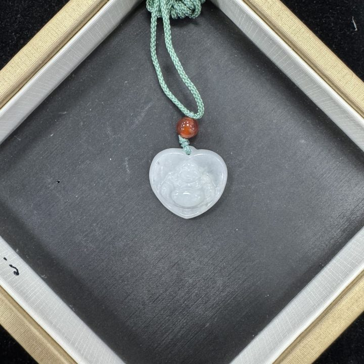 翡翠A货挂件拍一个发一个 多样性发货-550555