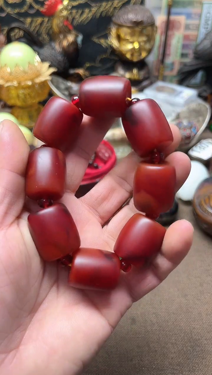 【闪购商品】琥珀裸石未镶嵌主播好物推荐如图