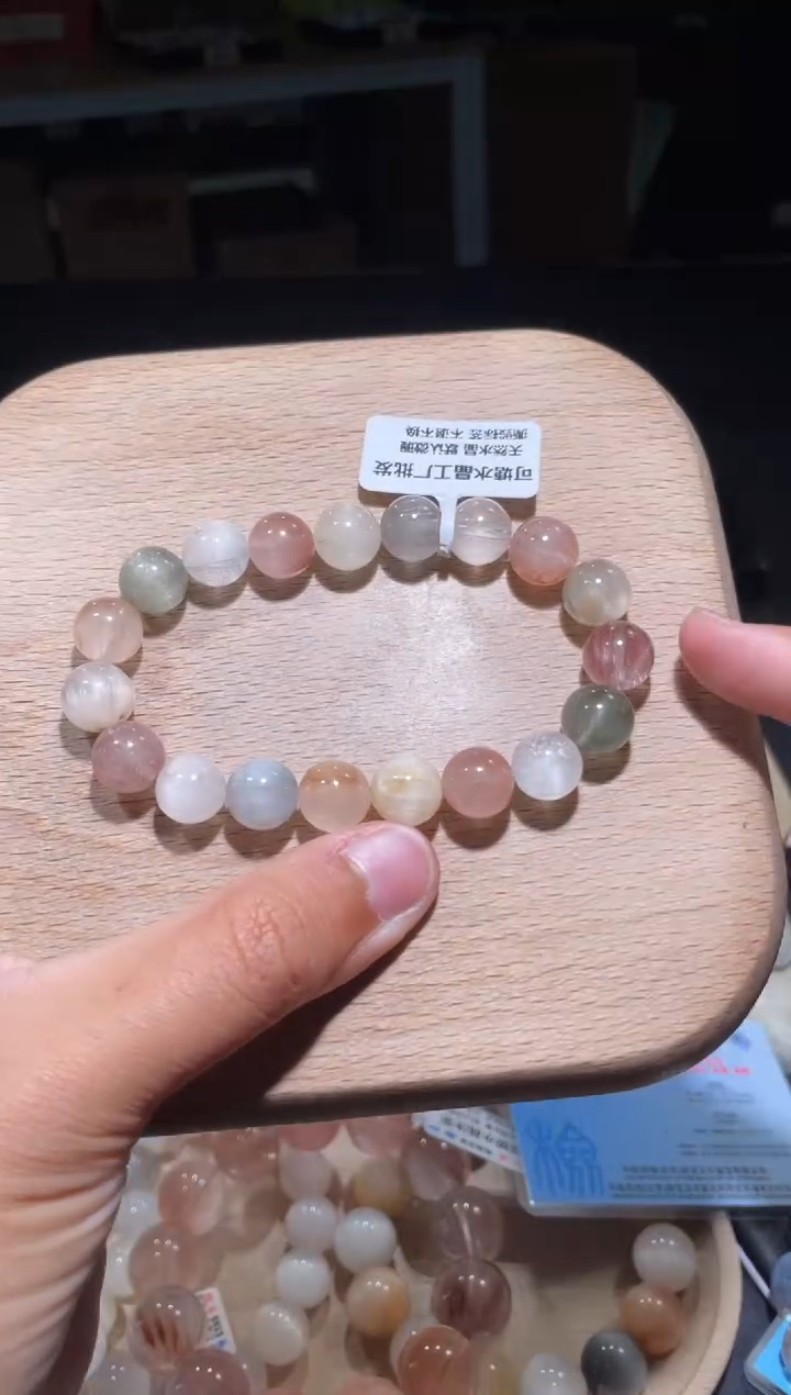 【闪购商品】水晶手链未镶嵌167号多样性发货一CC