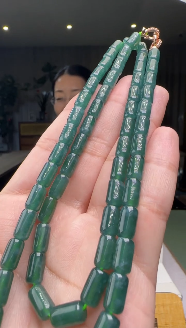 【闪购商品】翡翠颈饰未镶嵌多样性发一XM@@WS1WX28148