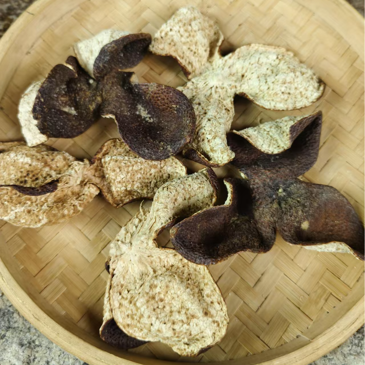 【老六甄选】梅江陈皮2018年