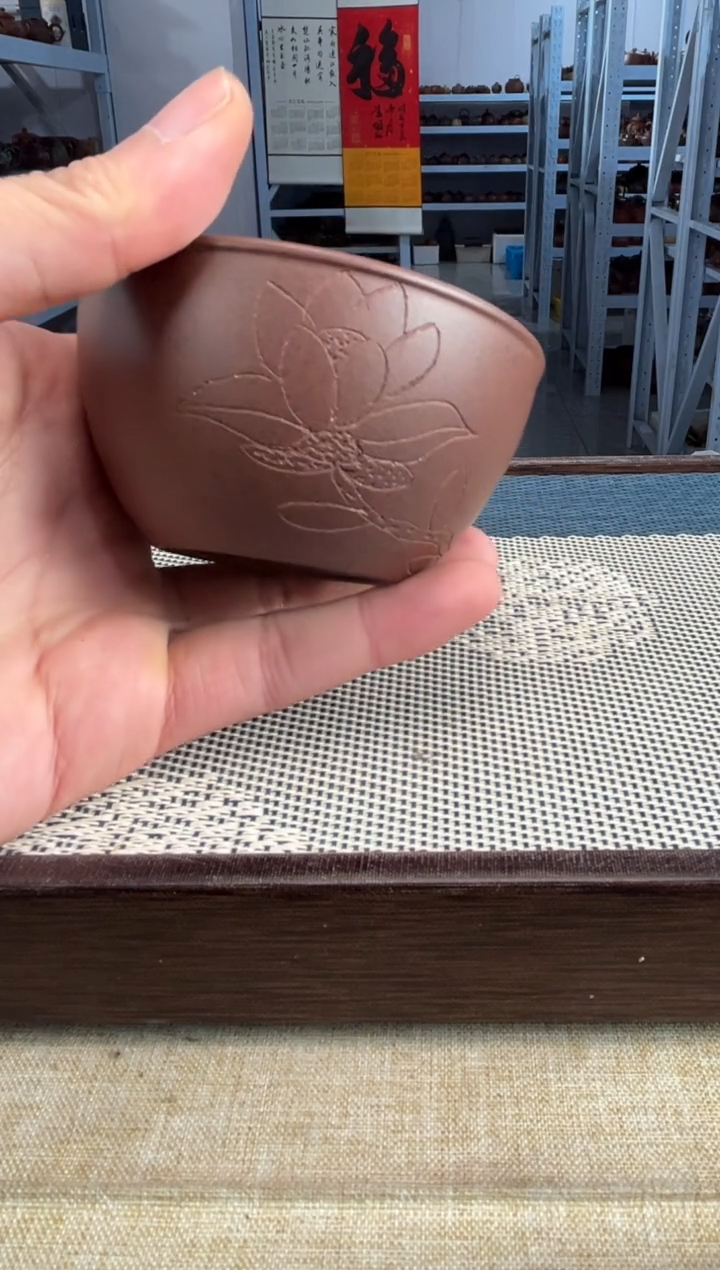 【闪购商品】紫砂茶壶14宜兴紫砂