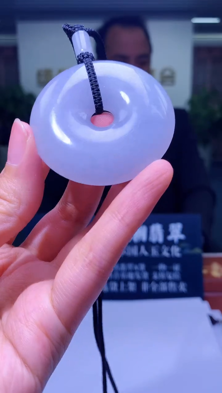 颈饰未镶嵌翡翠M-@@MDGC1205114