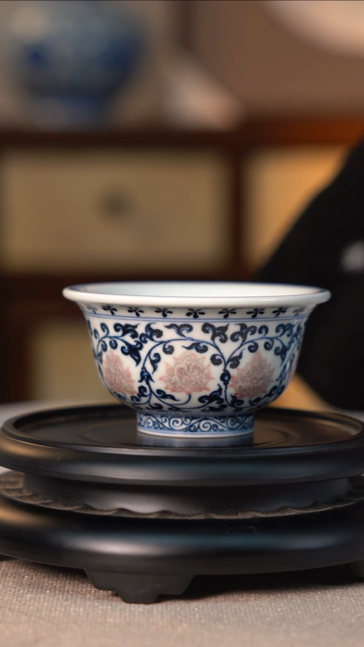 【闪购商品】景德镇拙存斋陶瓷茶具A