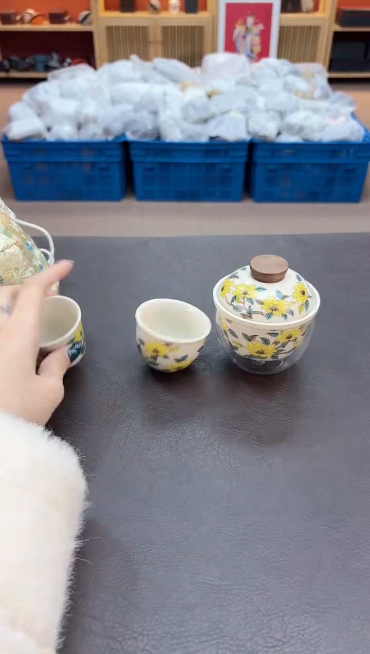 【闪购商品】摆件瓷SC1111111111111
