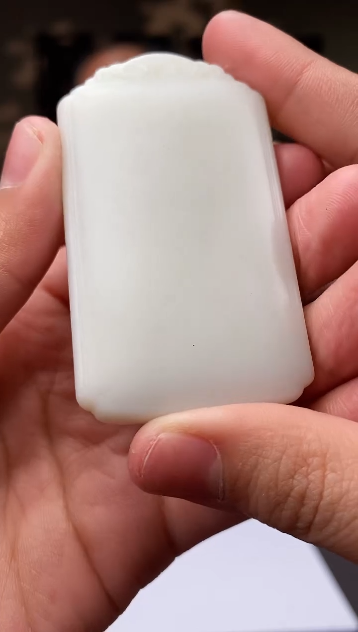 【闪购商品】和田玉颈饰未镶嵌C527