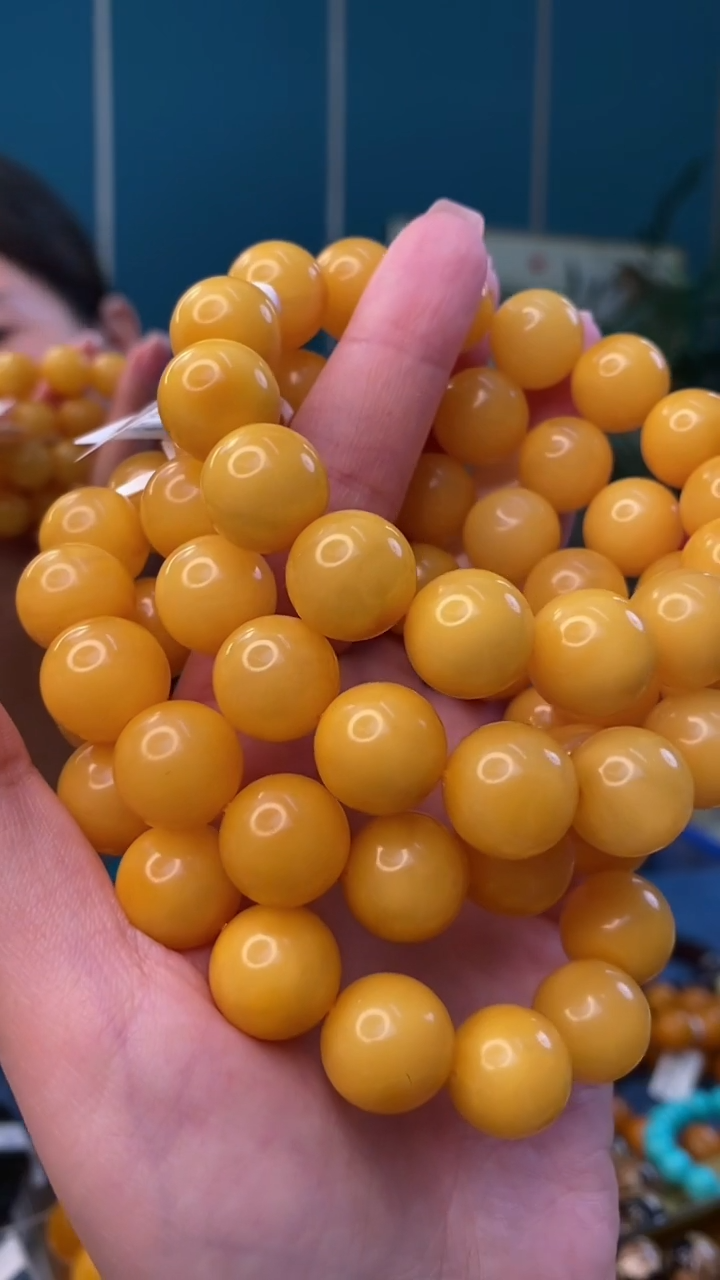 【闪购商品】琥珀裸石未镶嵌3/10-GM-#11多样性发其一