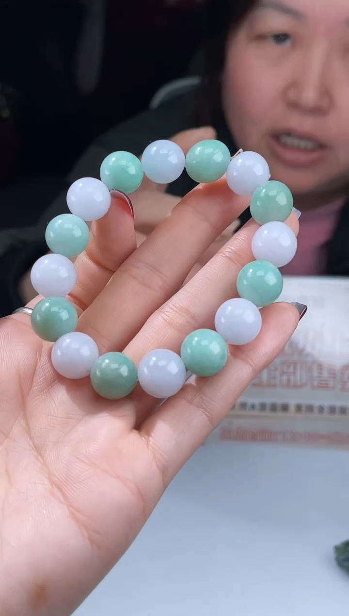 【闪购商品】定制翡翠未镶嵌不退不换CMH1件-A