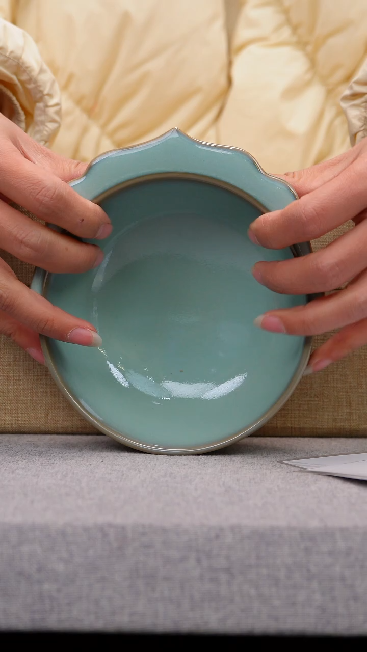 【闪购商品】瓷片033youlaoshijunci