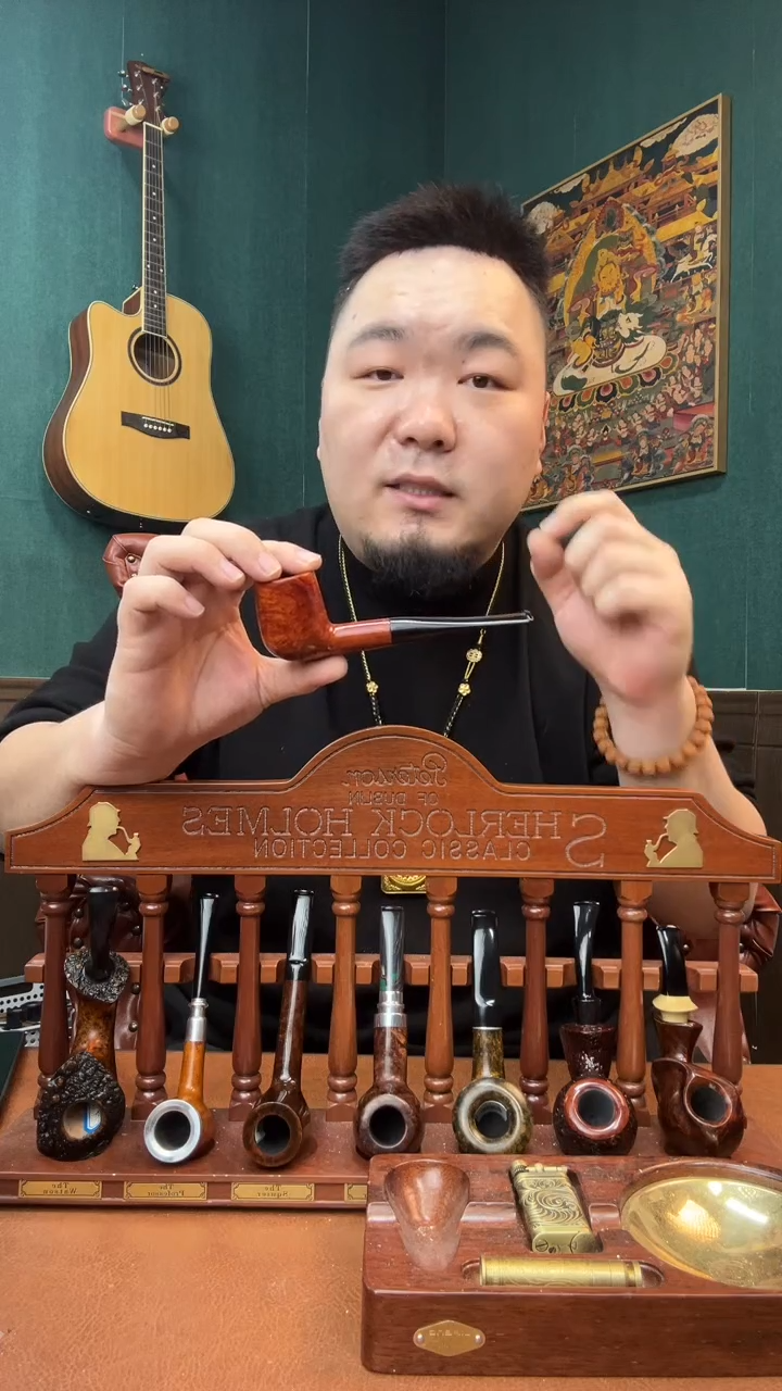 石楠木意大利进口石楠木烟斗