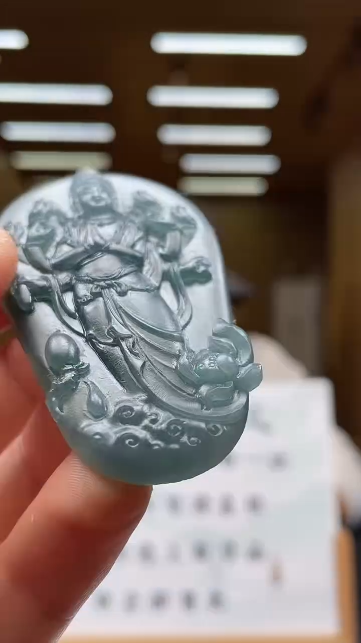 【闪购商品】定制翡翠未镶嵌********122