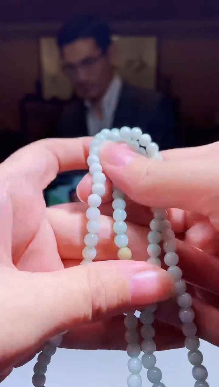 【闪购商品】翡翠颈饰未镶嵌M-@@JHZC020726多样性发一