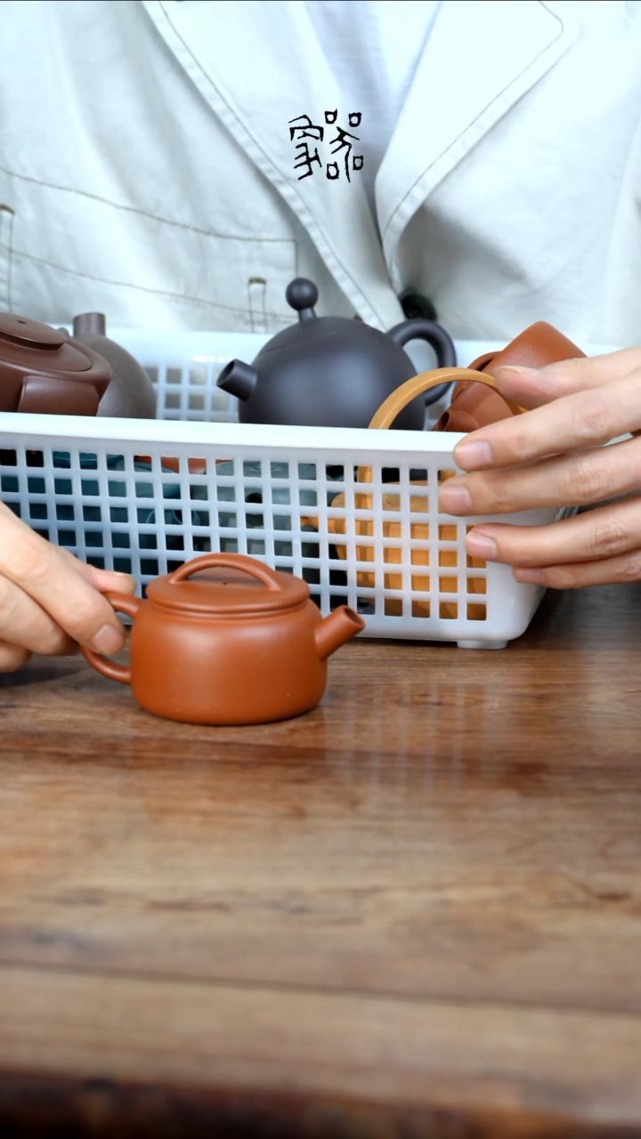 【闪购商品】紫砂茶壶微小红虎
