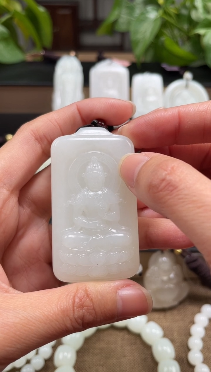 【闪购商品】和田玉2.18ss多样性拍一发一未镶嵌103