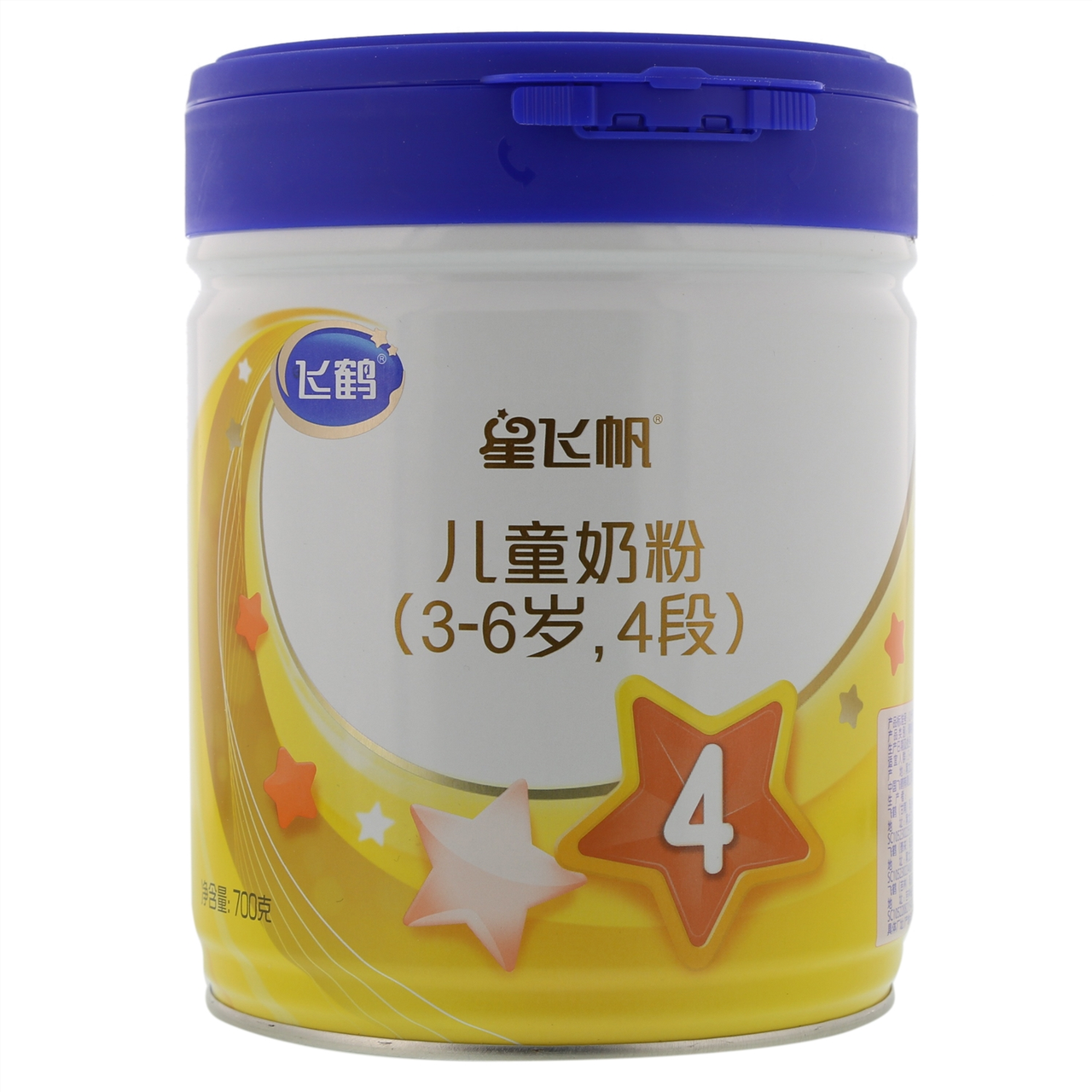 星飞帆儿童奶粉700g