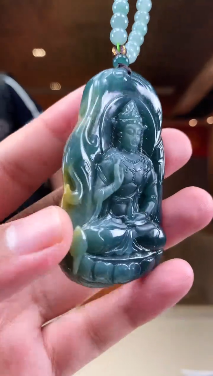 【闪购商品】定制翡翠未镶嵌        *704