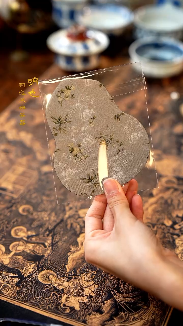 【闪购商品】1明也茶器/ 明也茶器