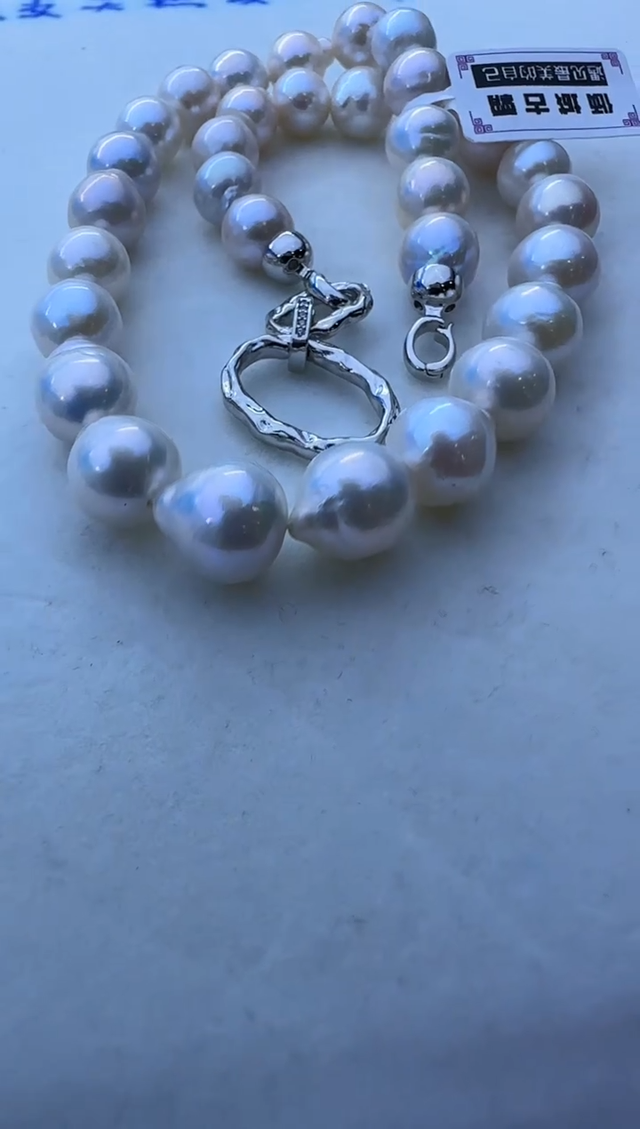 【闪购商品】淡水珍珠项链未镶嵌392