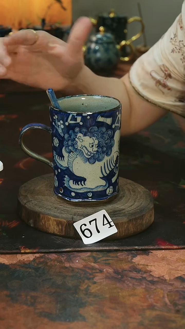茶碗............674微瑕