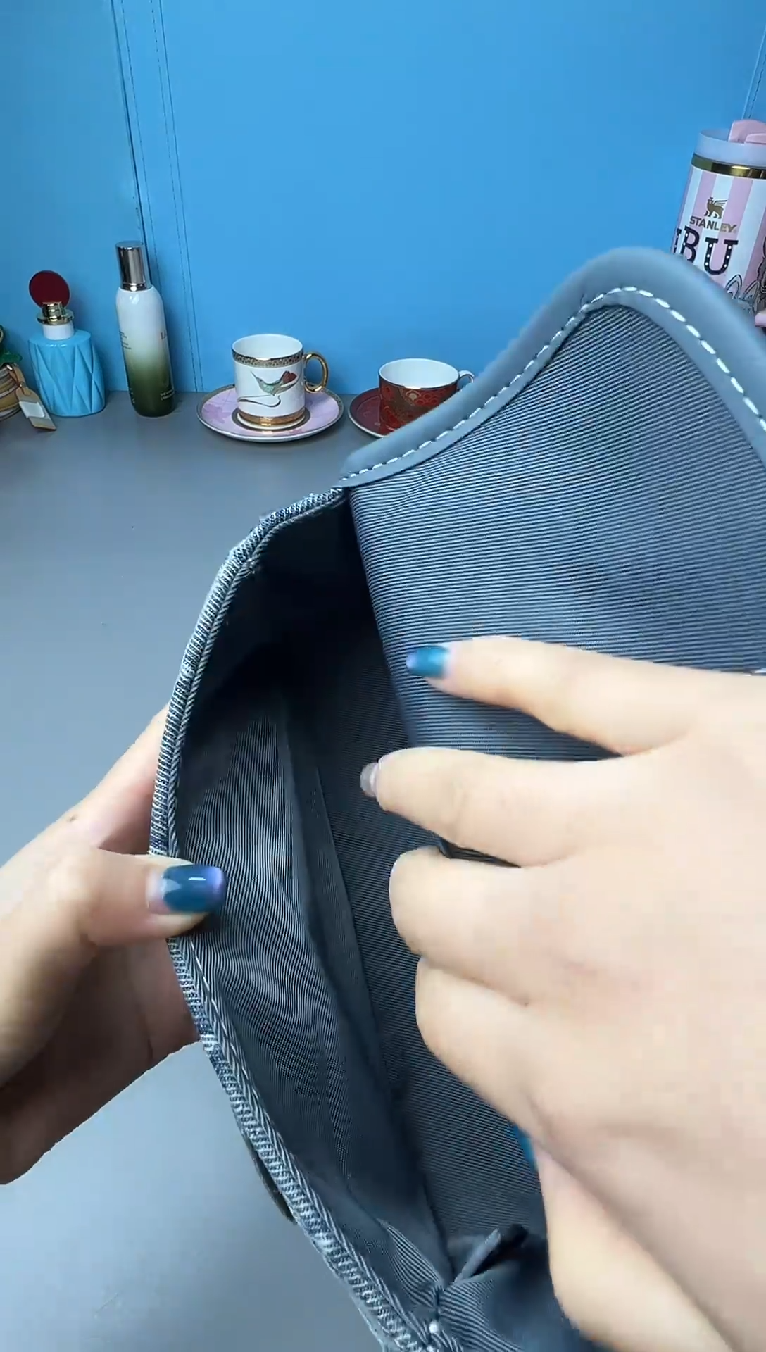 PU1062手工无品牌， 七天无理由