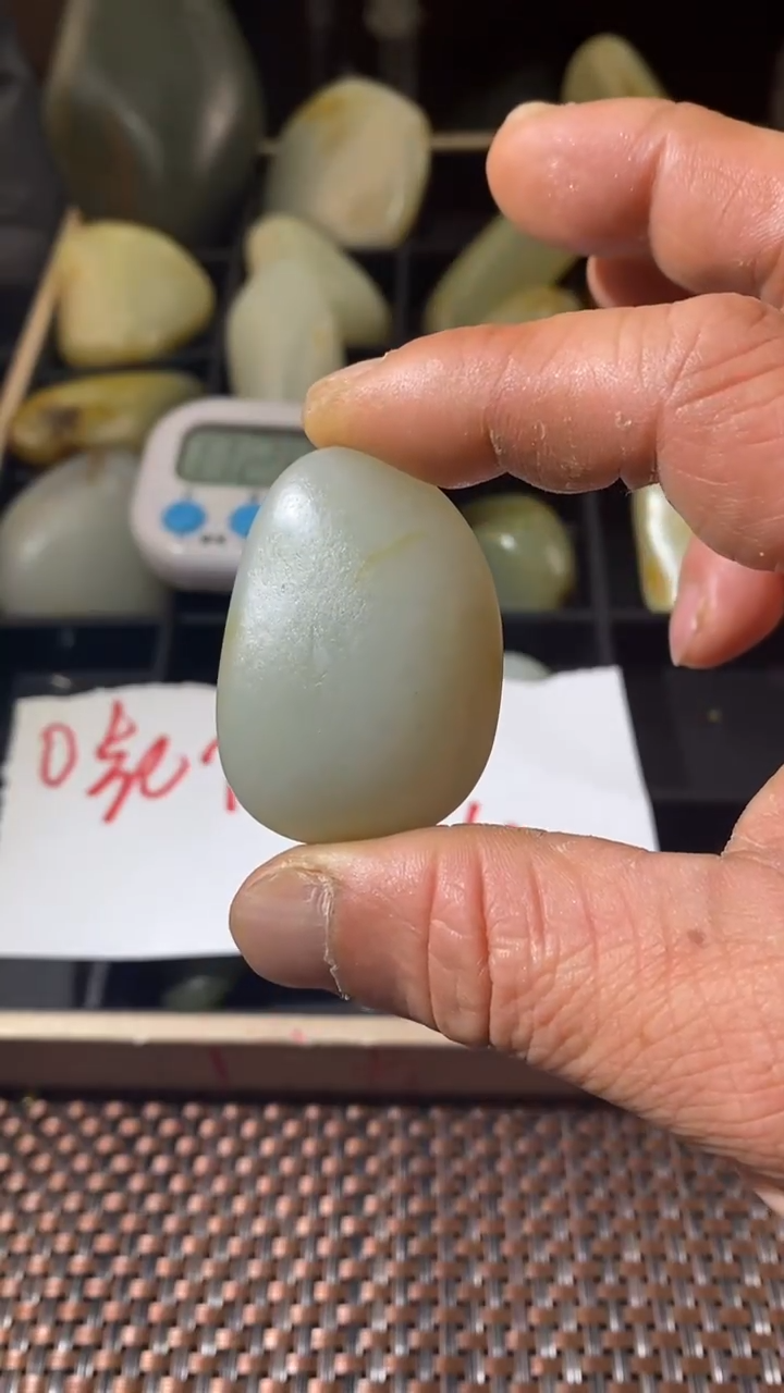 【闪购商品】和田玉吊坠未镶嵌和田玉