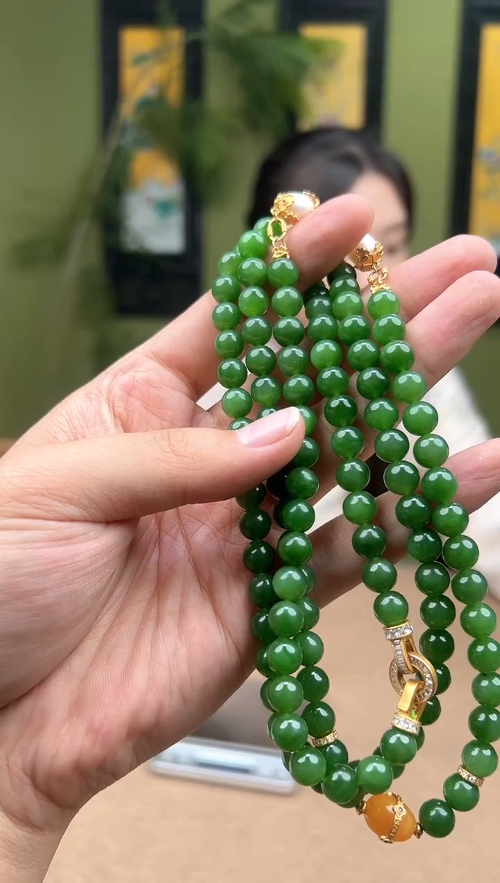 定制和田玉多样性发货拍一发一